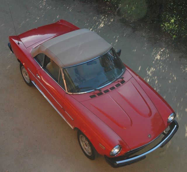 1982 Fiat Other 2000 - photo 3