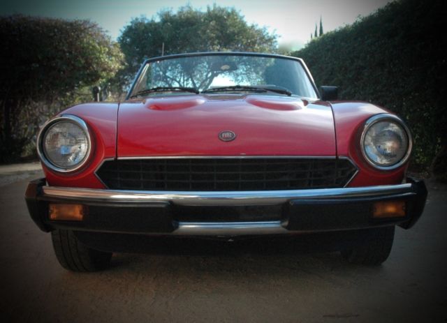 1982 Fiat Other 2000 - photo 4