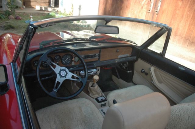 1982 Fiat Other 2000 - photo 7