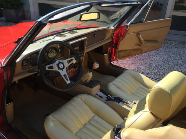 1983 Fiat 124 Spider - photo 10