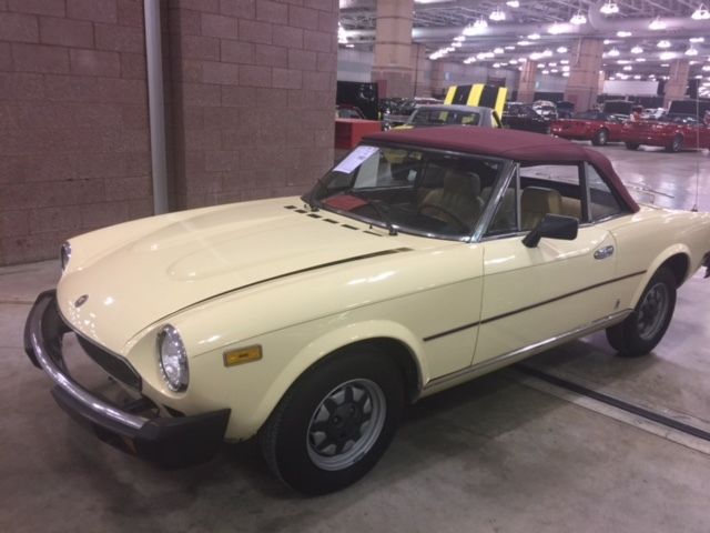 1980 Fiat Other convertable - photo 6