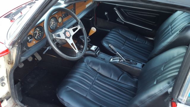 1979 Fiat 124 spider - photo 7