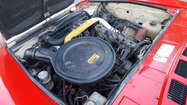 1979 Fiat 124 spider - photo 8