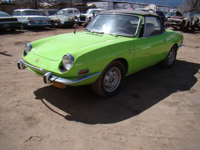 1972 Fiat Other