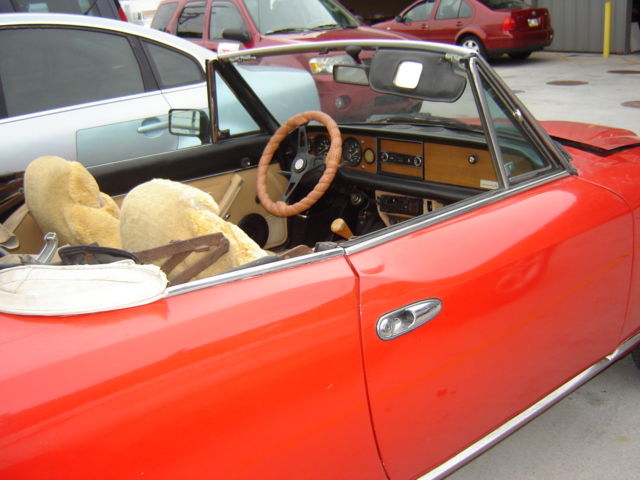1982 Fiat 124 Spider chrome - photo 3