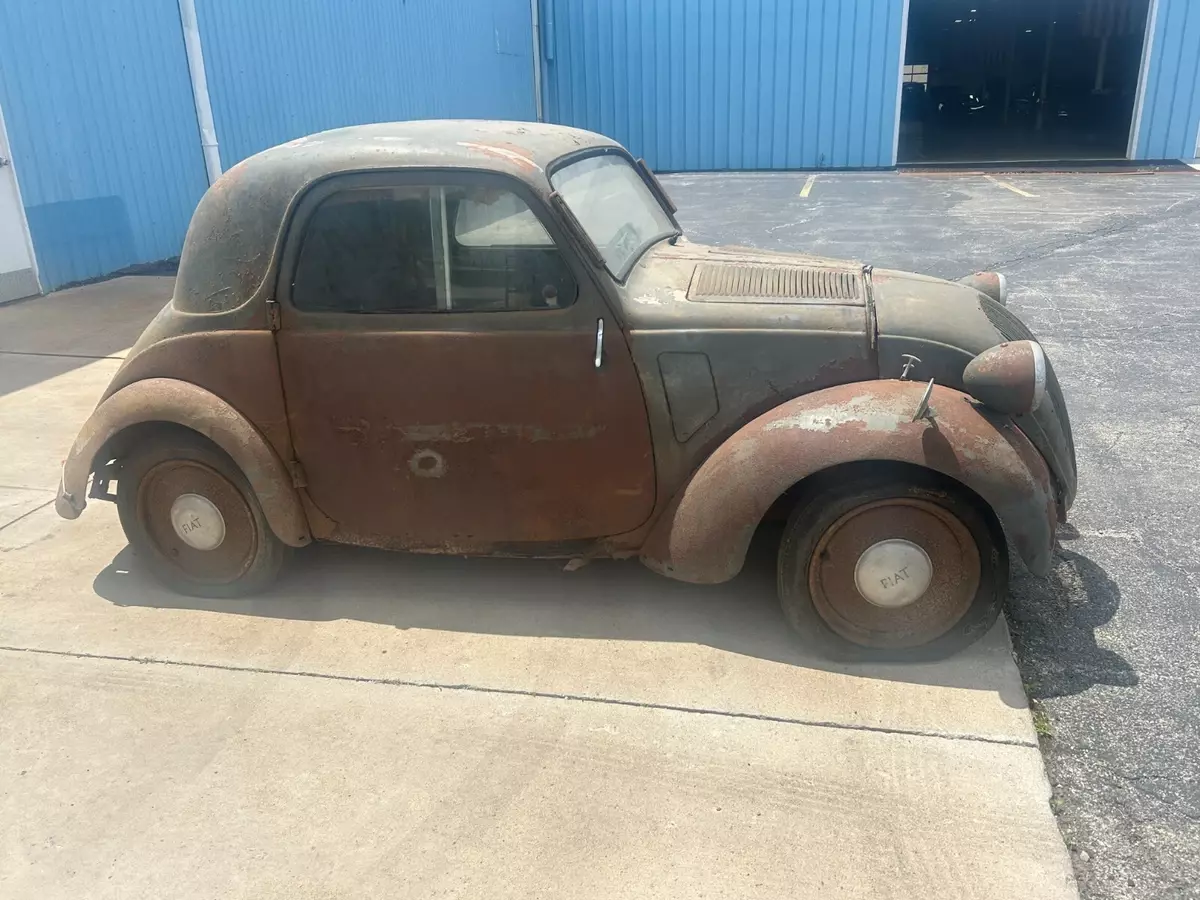 1948 Fiat 500