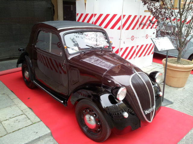 1949 Fiat Other 2 DOORS