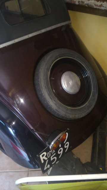 1949 Fiat Other 2 DOORS - photo 3
