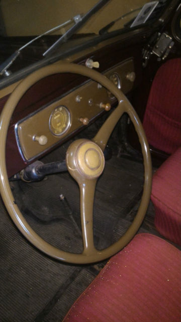 1949 Fiat Other 2 DOORS - photo 5