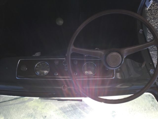 1949 Fiat 500 C Coupe convertible 2 doors, 2 seats - photo 4