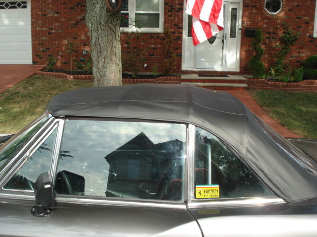 1982 Fiat spider - photo 10