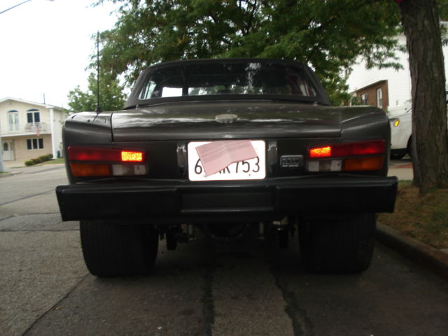 1982 Fiat spider - photo 11