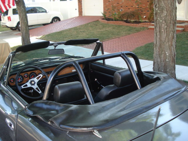 1982 Fiat spider - photo 9