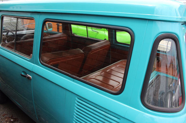 1979 Fiat 900T Pulmino - photo 13