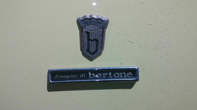 1967 Fiat Dino Ferrari Dino 206 Engine - photo 5