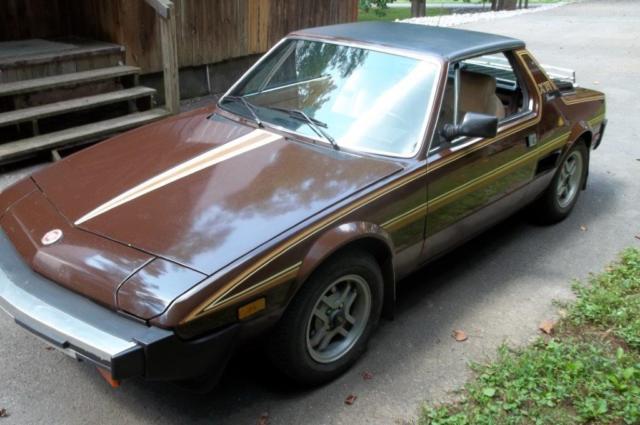 1980 Fiat Other Bertone