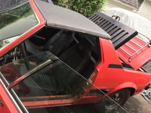 1976 Fiat X 1/9 TARGA - photo 7