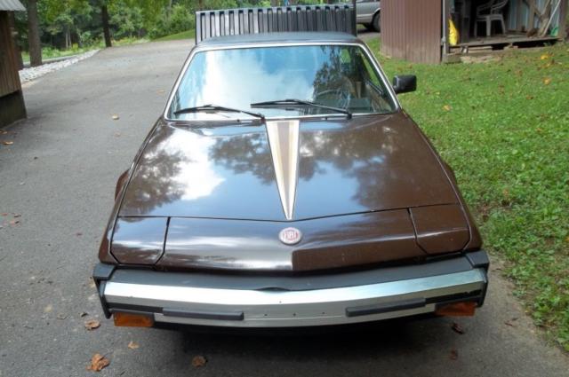 1980 Fiat Other Bertone - photo 2