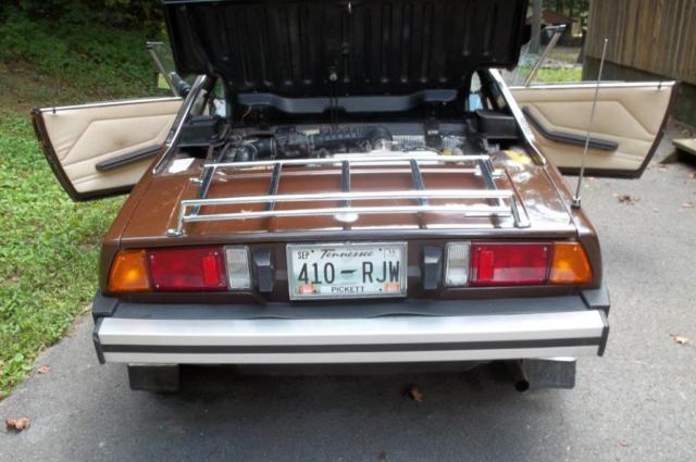 1980 Fiat Other Bertone - photo 3