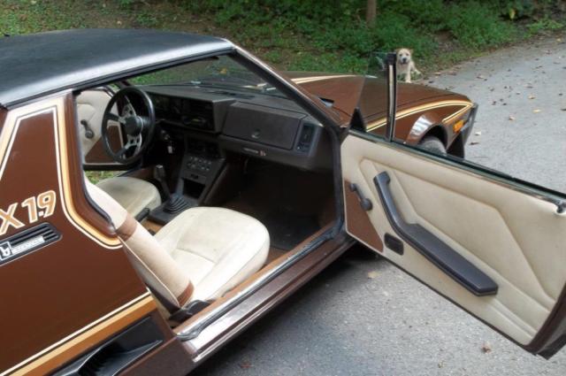 1980 Fiat Other Bertone - photo 7