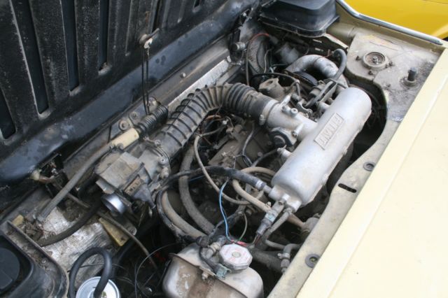 1980 Fiat X-1/9 - photo 3