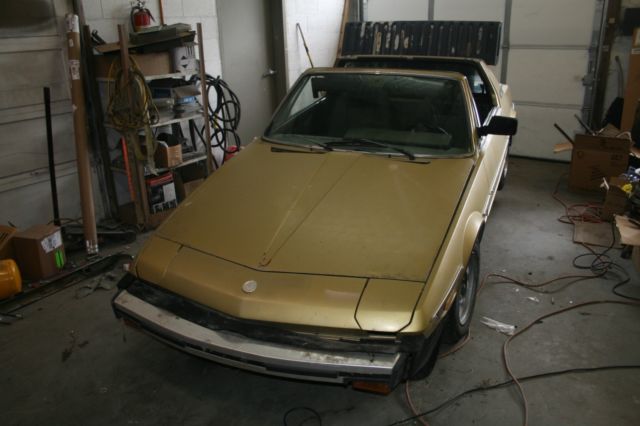 1980 Fiat X-1/9 - photo 7