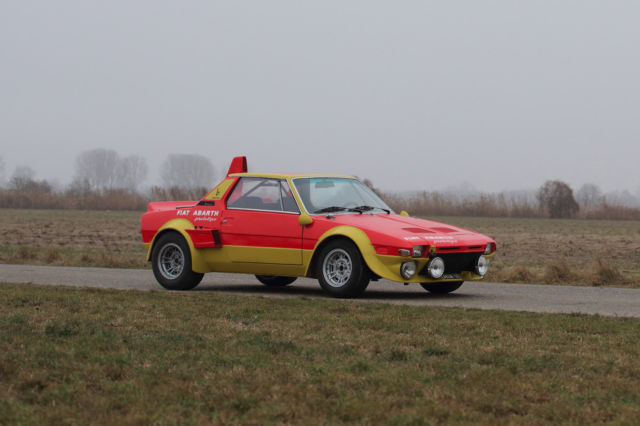 1974 Fiat Other Abarth Prototipo - photo 4
