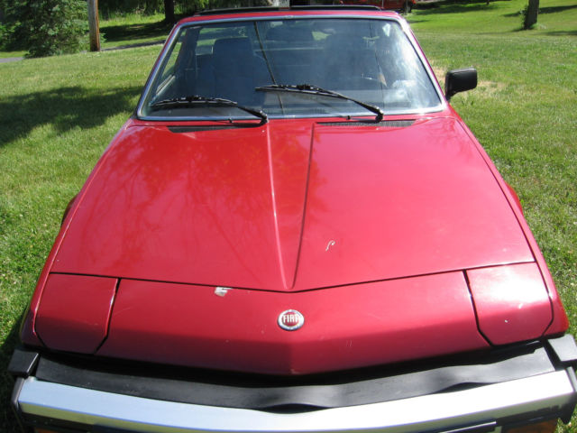 1980 Fiat Other - photo 8