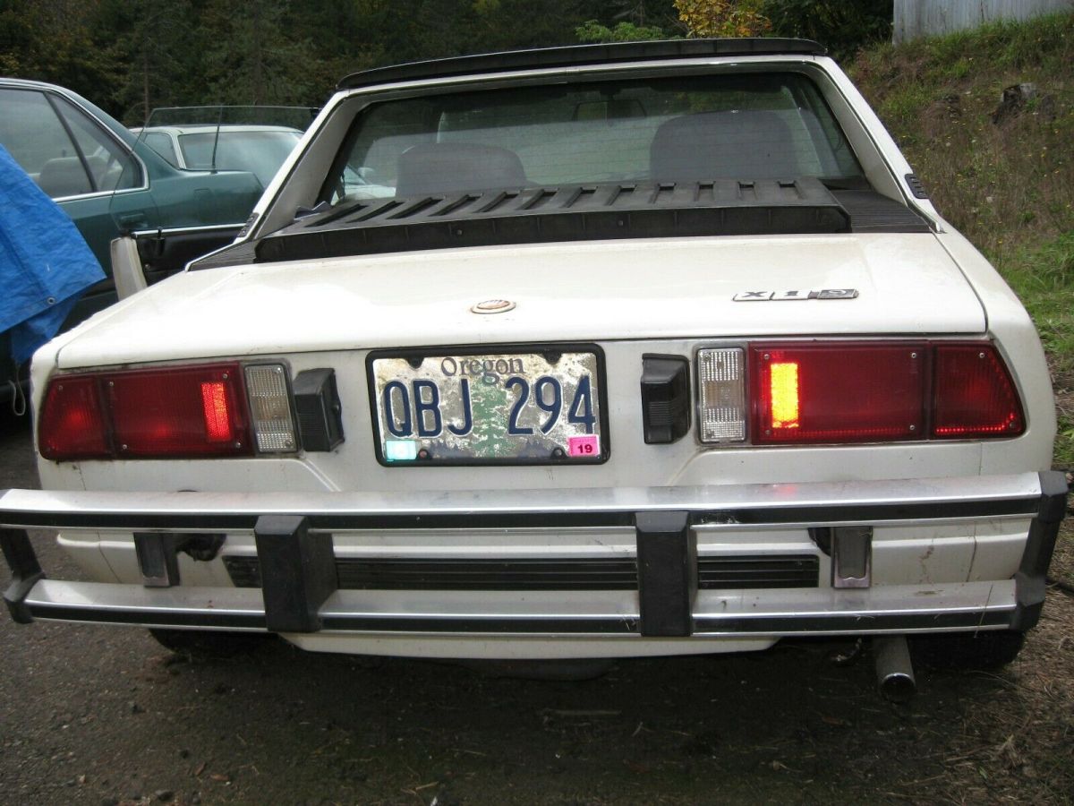 1975 Fiat 124 Spider - photo 11