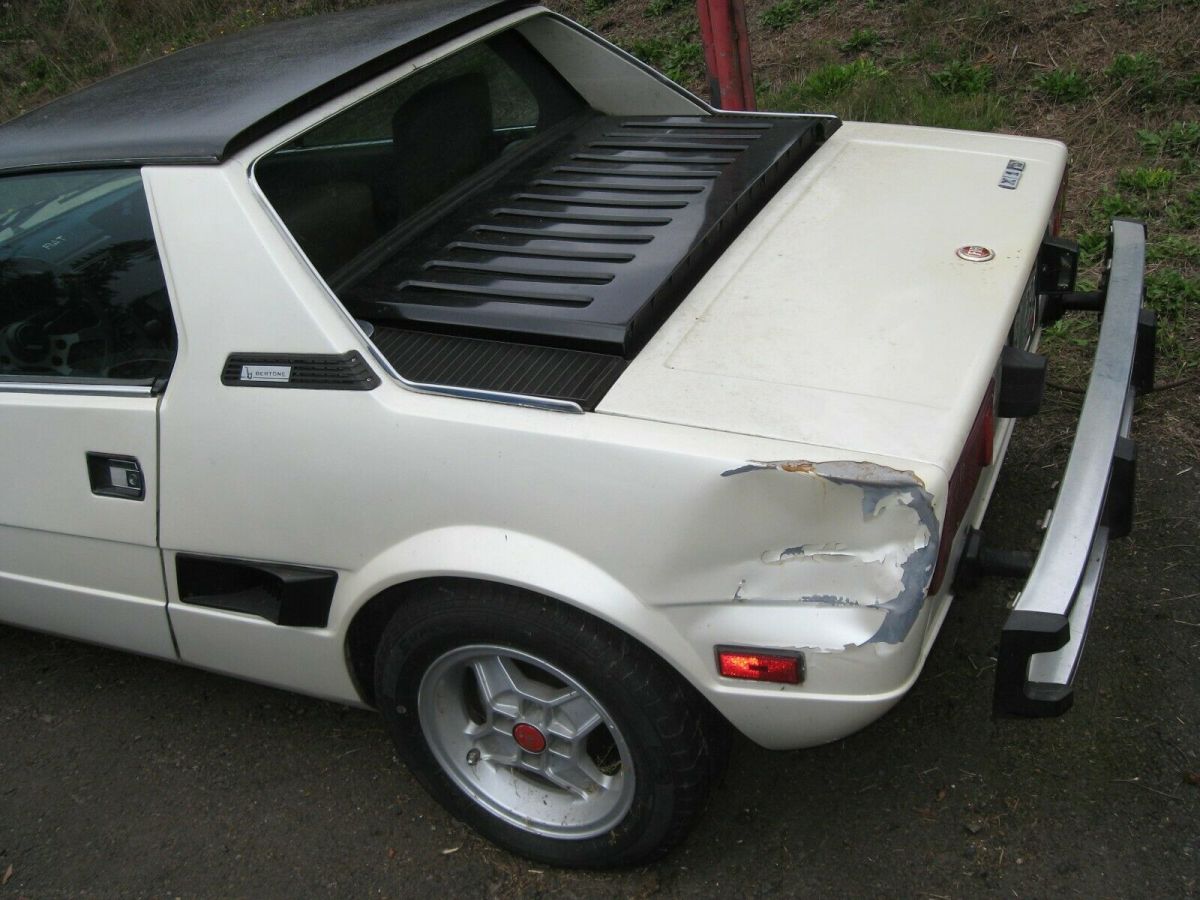 1975 Fiat 124 Spider - photo 3