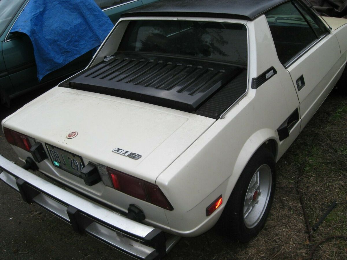 1975 Fiat 124 Spider - photo 4