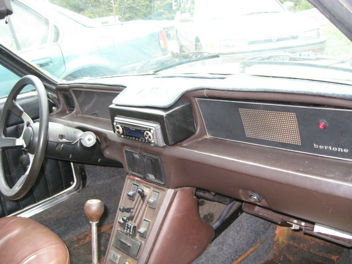 1975 Fiat 124 Spider - photo 5