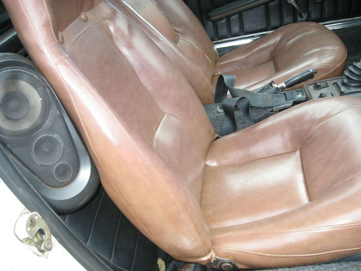1975 Fiat 124 Spider - photo 6