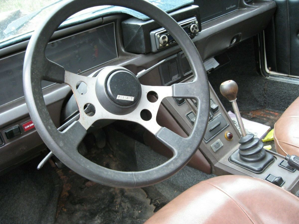 1975 Fiat 124 Spider - photo 7
