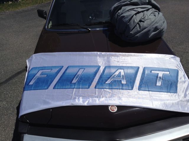 1980 Fiat X-1/9 Hard Top Convertible - photo 13