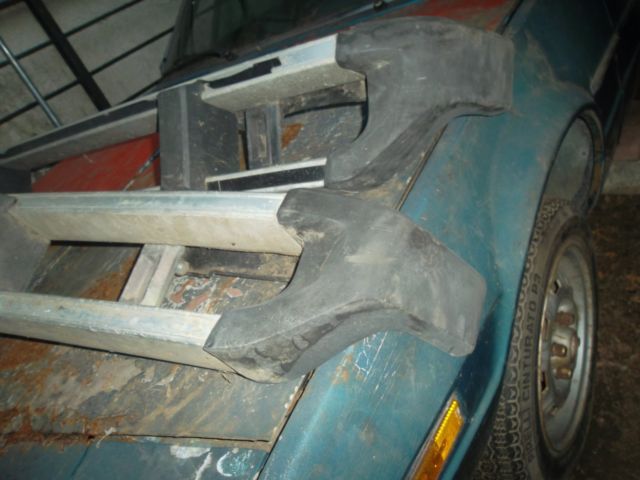 1976 Fiat X-19 - photo 11