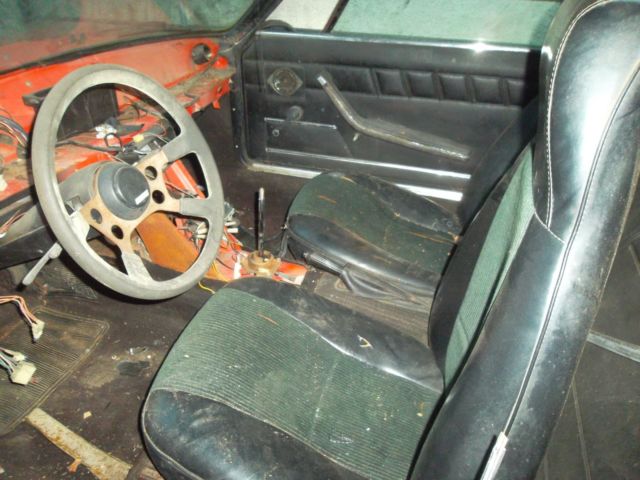 1976 Fiat X-19 - photo 6