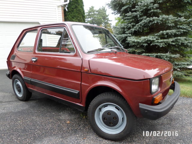 1984 Fiat Other - photo 2