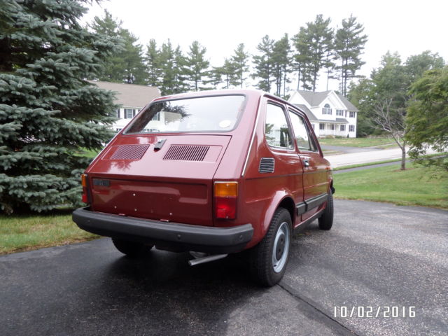 1984 Fiat Other - photo 5