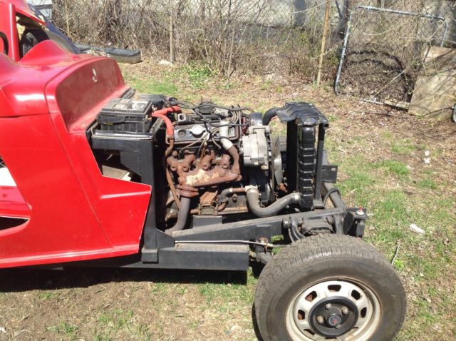 1952 MG T-Series REPLICA - photo 10