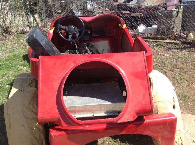 1952 MG T-Series REPLICA - photo 6