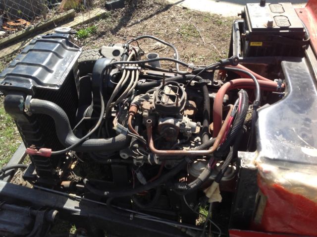 1952 MG T-Series REPLICA - photo 9