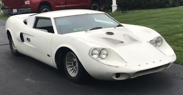 1970 Replica/Kit Makes Avenger GT 12 GT 40 Style - photo 13