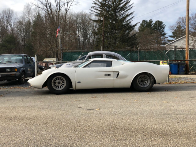 1970 Replica/Kit Makes Avenger GT 12 GT 40 Style - photo 2