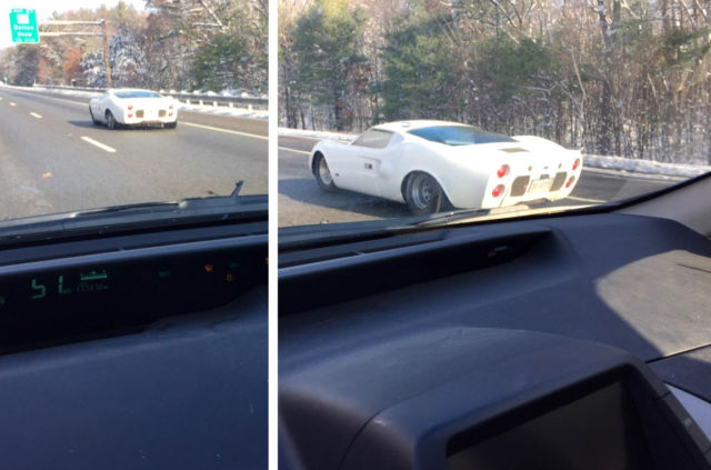 1970 Replica/Kit Makes Avenger GT 12 GT 40 Style - photo 3