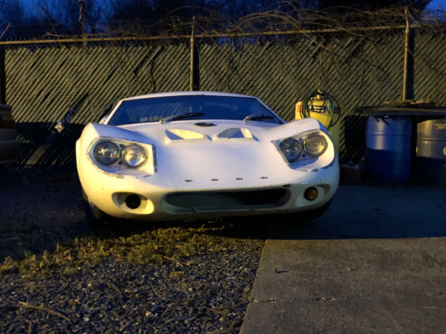 1970 Replica/Kit Makes Avenger GT 12 GT 40 Style - photo 5