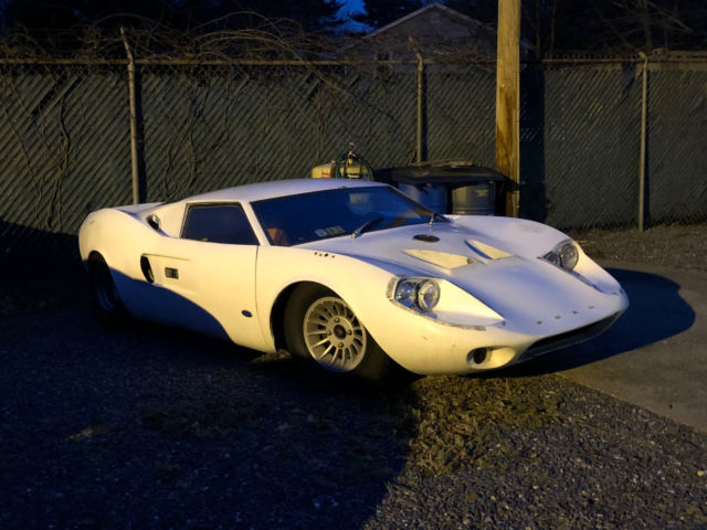 1970 Replica/Kit Makes Avenger GT 12 GT 40 Style - photo 6