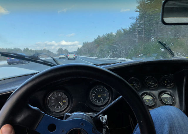 1970 Replica/Kit Makes Avenger GT 12 GT 40 Style - photo 7