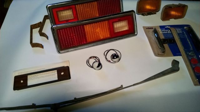 1970 Replica/Kit Makes Fiberfab Aztec 7 delux - photo 10