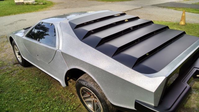 1970 Replica/Kit Makes Fiberfab Aztec 7 delux - photo 13